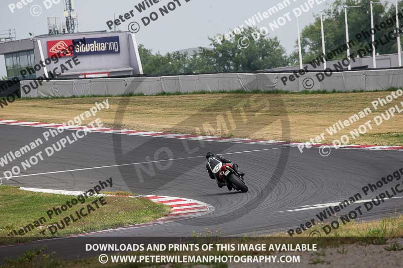 25 to 27th july 2019;Slovakia Ring;event digital images;motorbikes;no limits;peter wileman photography;trackday;trackday digital images